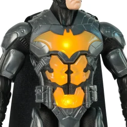 Actiefiguren|Jongens></noscript> Dc Batman 30 Cm Figure Batman (Licht & Geluid)