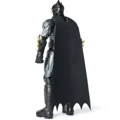 Actiefiguren|Jongens></noscript> Dc Batman 30 Cm Figure Batman (Licht & Geluid)
