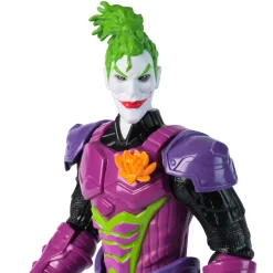 Actiefiguren|Jongens></noscript> Dc Batman 30 Cm Figure Ninja Joker