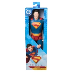 Actiefiguren|Jongens> DC Superman: Legancy 30 Cm Figure Superman