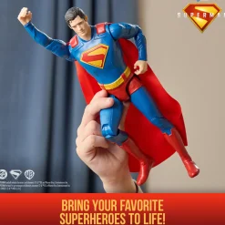 Actiefiguren|Jongens></noscript> DC Superman: Legancy 30 Cm Figure Superman