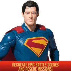 Actiefiguren|Jongens></noscript> DC Superman: Legancy 30 Cm Figure Superman