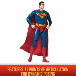 Actiefiguren|Jongens></noscript> DC Superman: Legancy 30 Cm Figure Superman