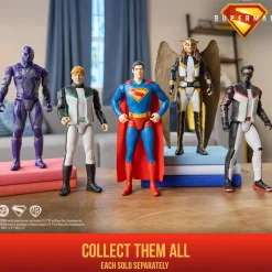 Actiefiguren|Jongens></noscript> DC Superman: Legancy 30 Cm Figure Superman