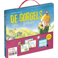 Educatieve Spellen>Zwijsen De Gorgels Tafels Oefenen