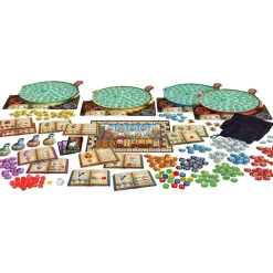 Bordspellen>999-games De Kwakzalvers van Kakelenburg - Bordspel