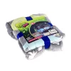 Kinderpyama's> Deken dino glow in the dark 130 x 150 cm