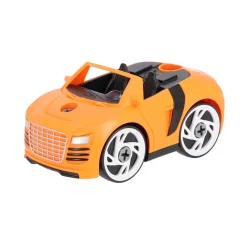 Bouwpakketten></noscript> Demonteerbare sportauto assorti