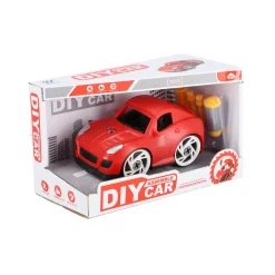 Bouwpakketten></noscript> Demonteerbare sportauto assorti