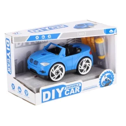 Bouwpakketten></noscript> Demonteerbare sportauto assorti