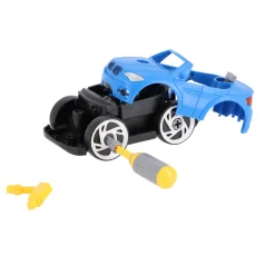 Bouwpakketten></noscript> Demonteerbare sportauto assorti