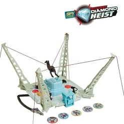 Kinderspellen> Diamond Heist Spy Code - Kinderspel