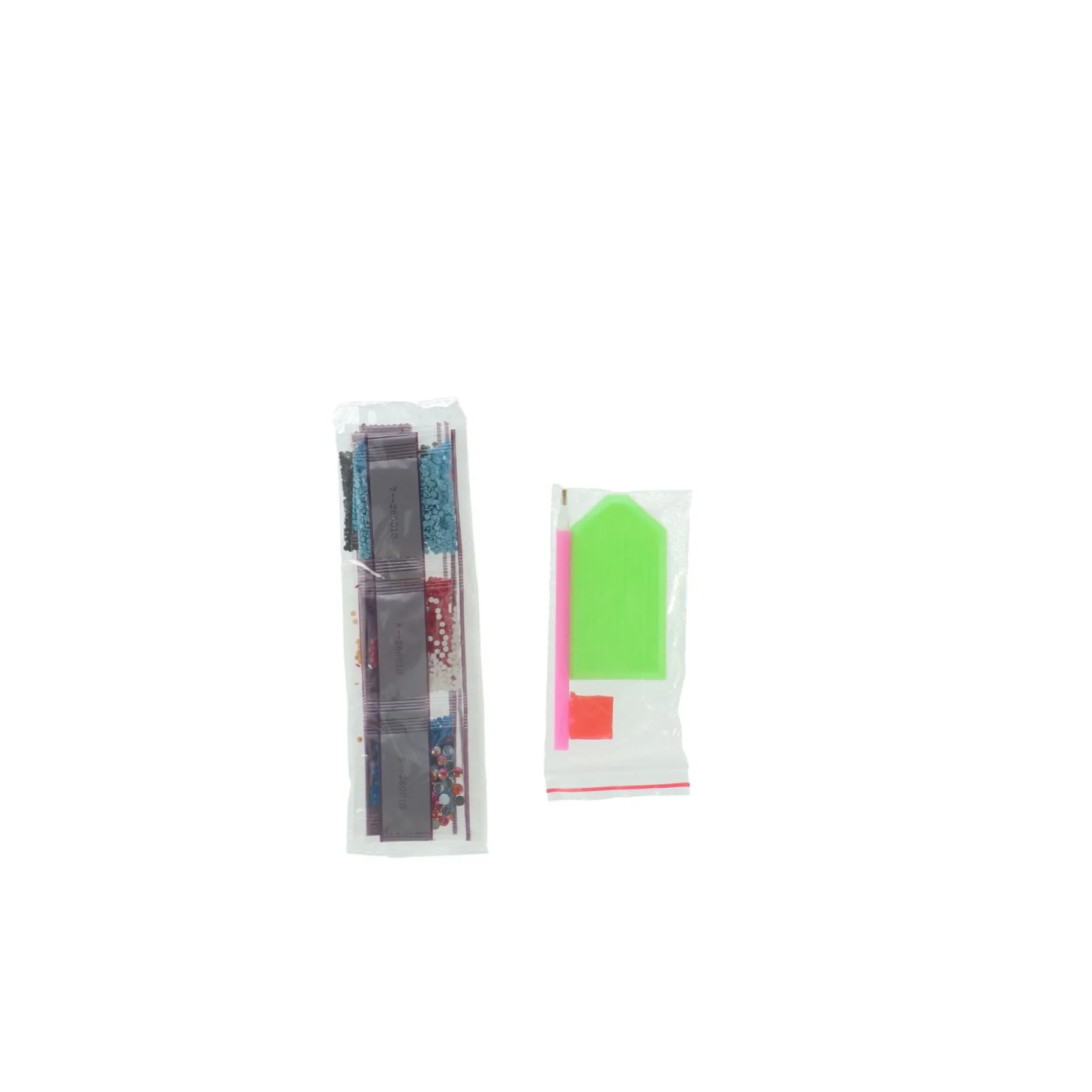 Diamond Painting>Grafix Diamond Painting Op Canvas 30x30 cm 3 assorti