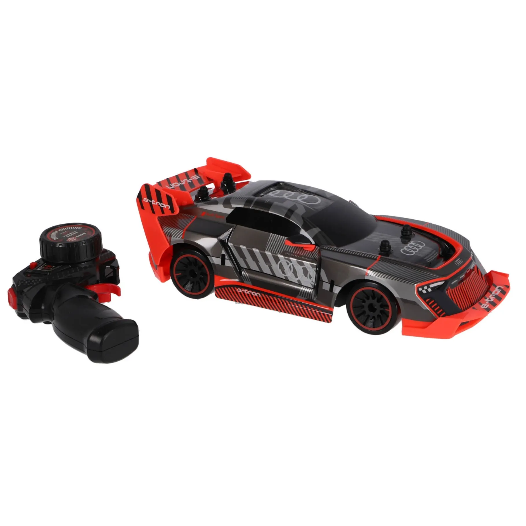 Radiografisch>Dickie radiografisch bestuurbare auto driftcar audi