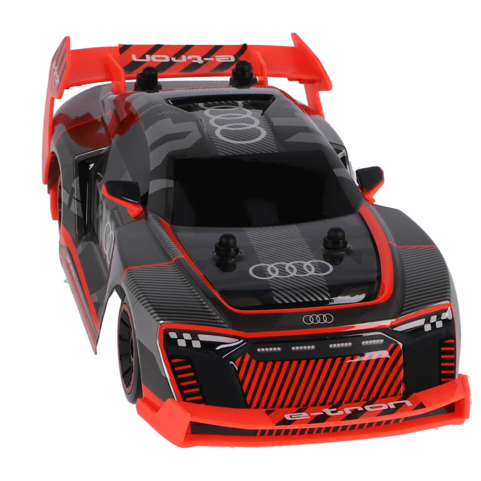 Radiografisch>Dickie radiografisch bestuurbare auto driftcar audi