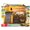 Speelsets|Jongens>Dickie Toys Constructie Station Met Licht En  Geluid