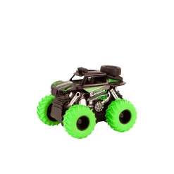 Auto's|Jongens> Die Cast Frictie Truck 4 Assorti