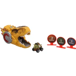 Jongens|Dino's> Dino afschiet auto speelset