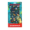 Stickers> Dino Expedition Stickerboekje met 250 stickers