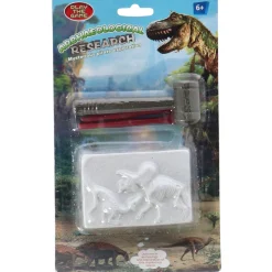Jongens|Speelsets></noscript> Dino Fossiel Opgraven 4 Assorti