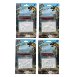Jongens|Speelsets></noscript> Dino Fossiel Opgraven 4 Assorti
