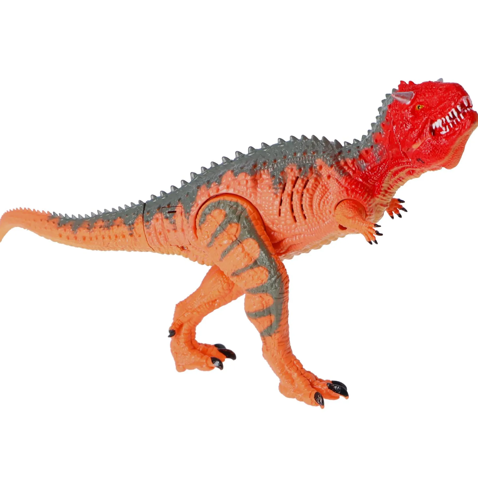 Dino's|Jongens> Dino met licht en geluid 2 assorti