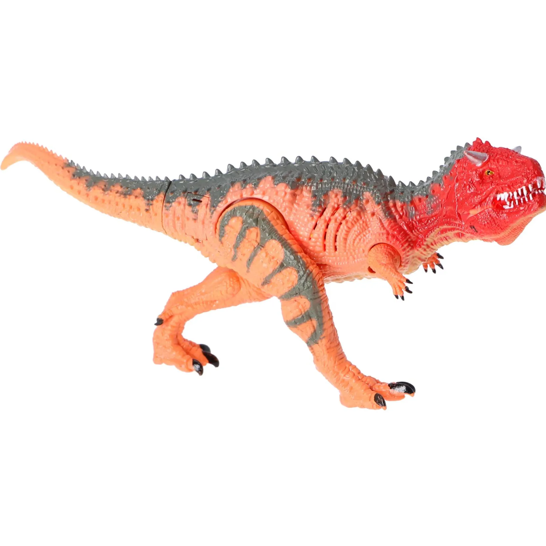 Dino's|Jongens> Dino met licht en geluid 2 assorti