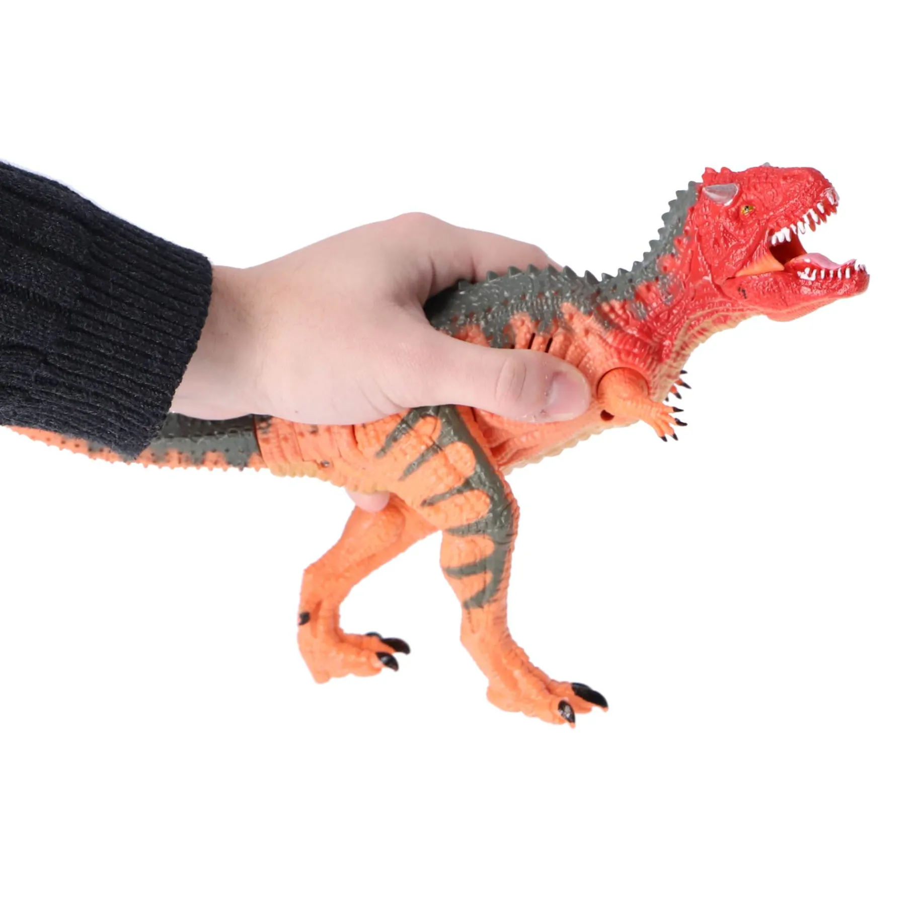 Dino's|Jongens> Dino met licht en geluid 2 assorti