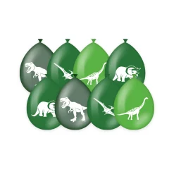 Feestartikelen> Dino Party Ballonnen