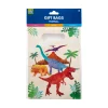 Feestartikelen> Dino Uitdeelzakjes
