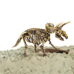 Dino's|Jongens>Dino Base Dinobase Dino uitbikken Triceratops 3D set