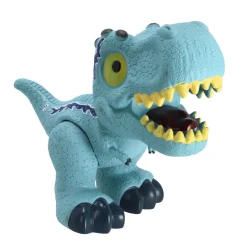 Dino's|Jongens>Dino Base Dinobase Functie dino blauw