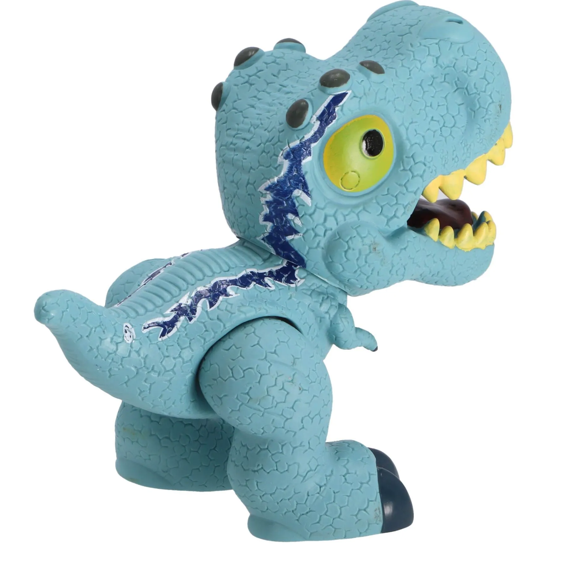 Dino's|Jongens>Dino Base Dinobase Functie dino blauw