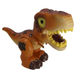 Dino's|Jongens>Dino Base Dinobase Functie dino bruin