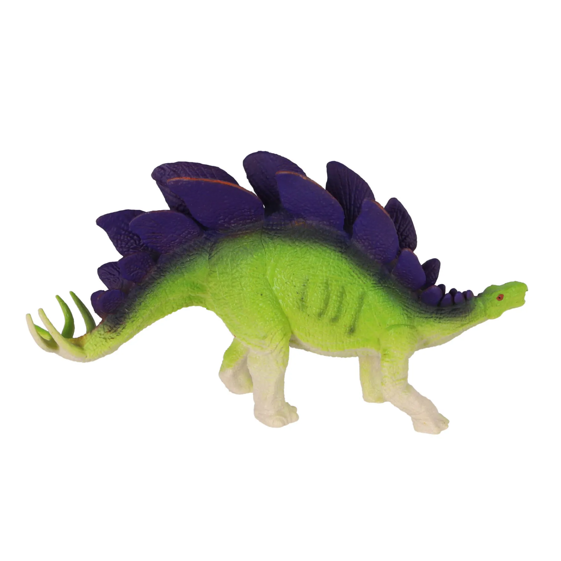 Dino's|Jongens>Dino Base Dinobase Stegosaurus color change dino