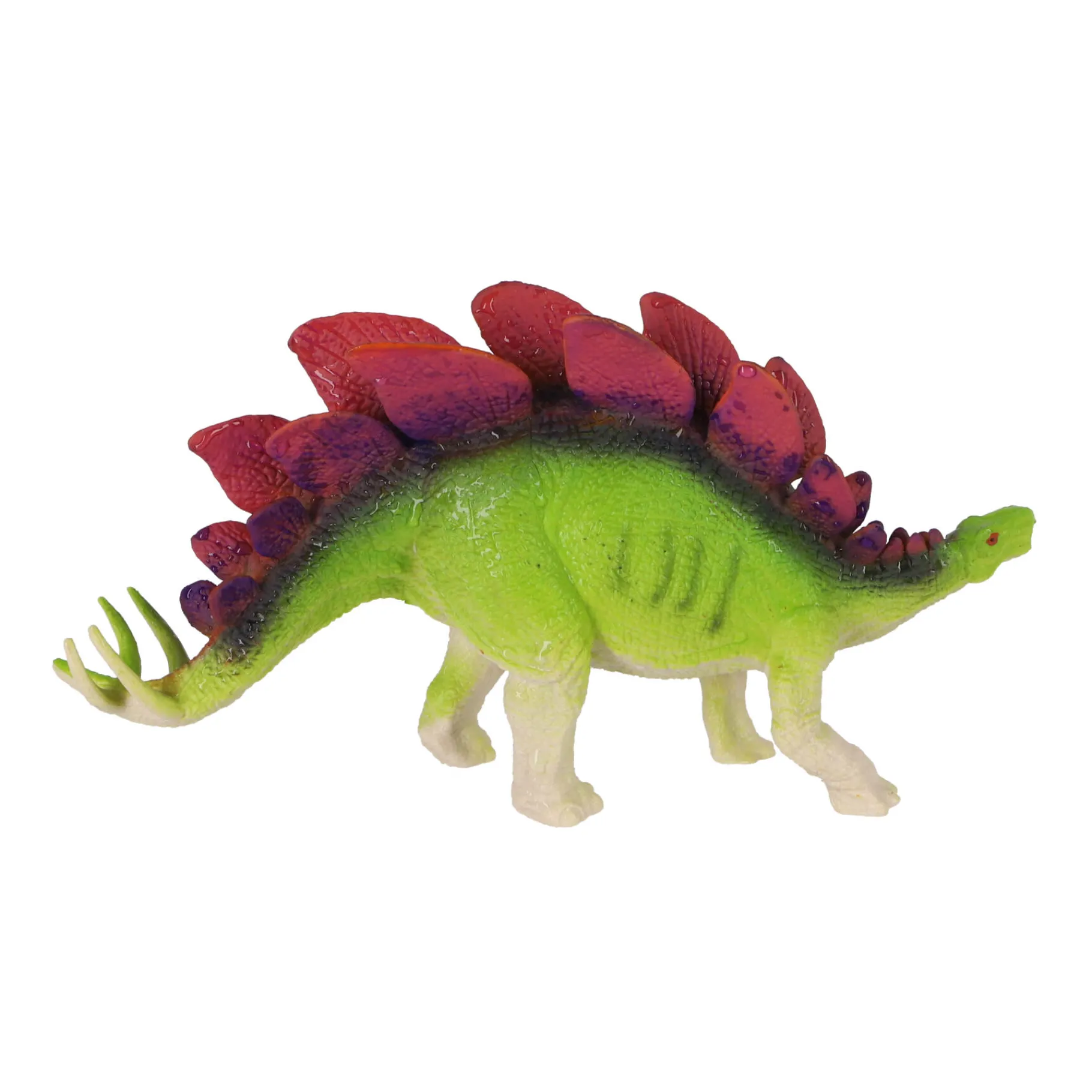 Dino's|Jongens>Dino Base Dinobase Stegosaurus color change dino
