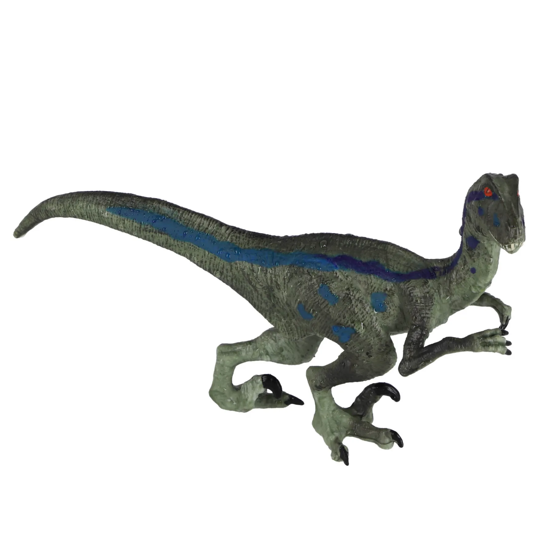 Dino's|Jongens>Dino Base Dinobase Velociraptor color change dino