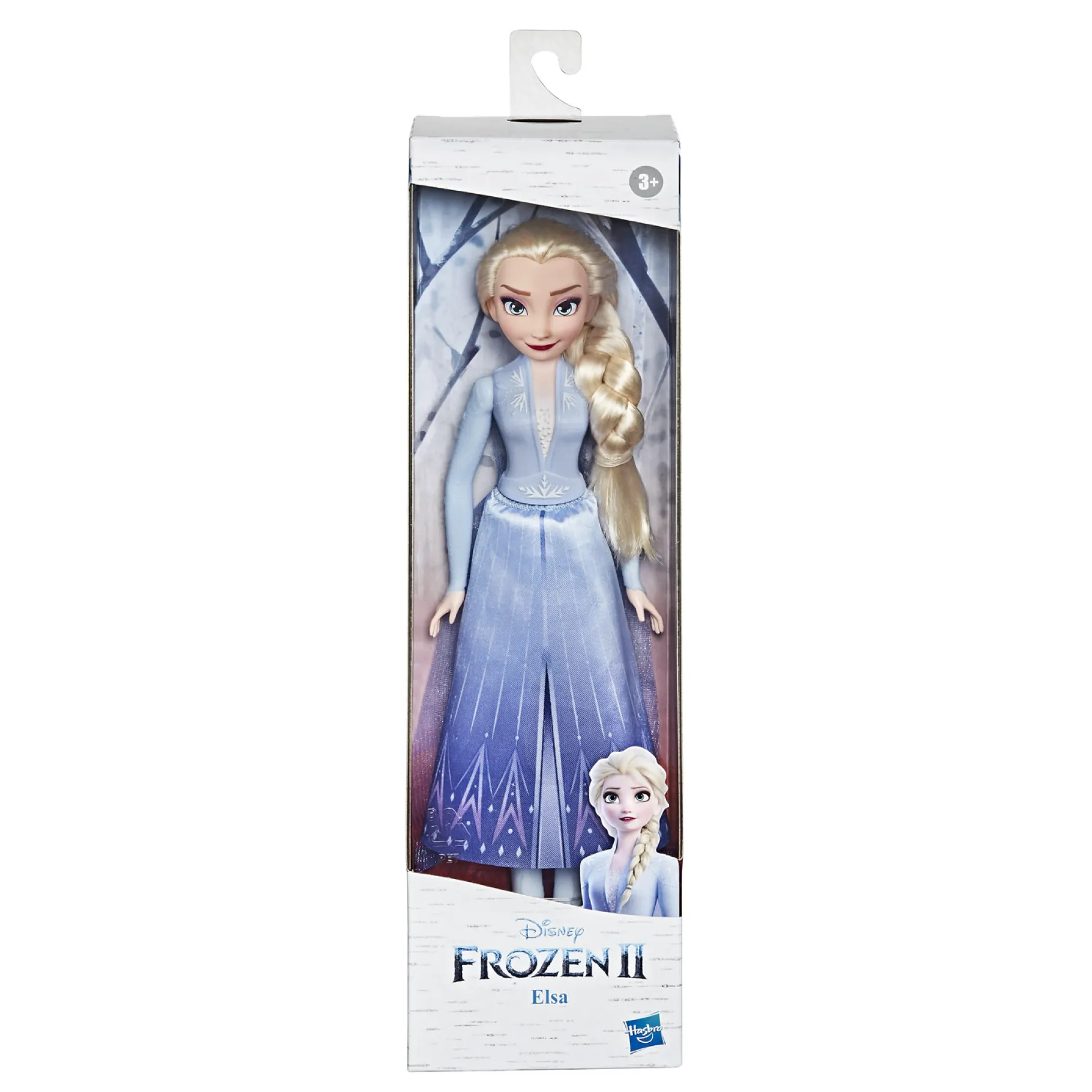 Tienerpoppen|Meisjes>Disney Basic Frozen Doll Assorti