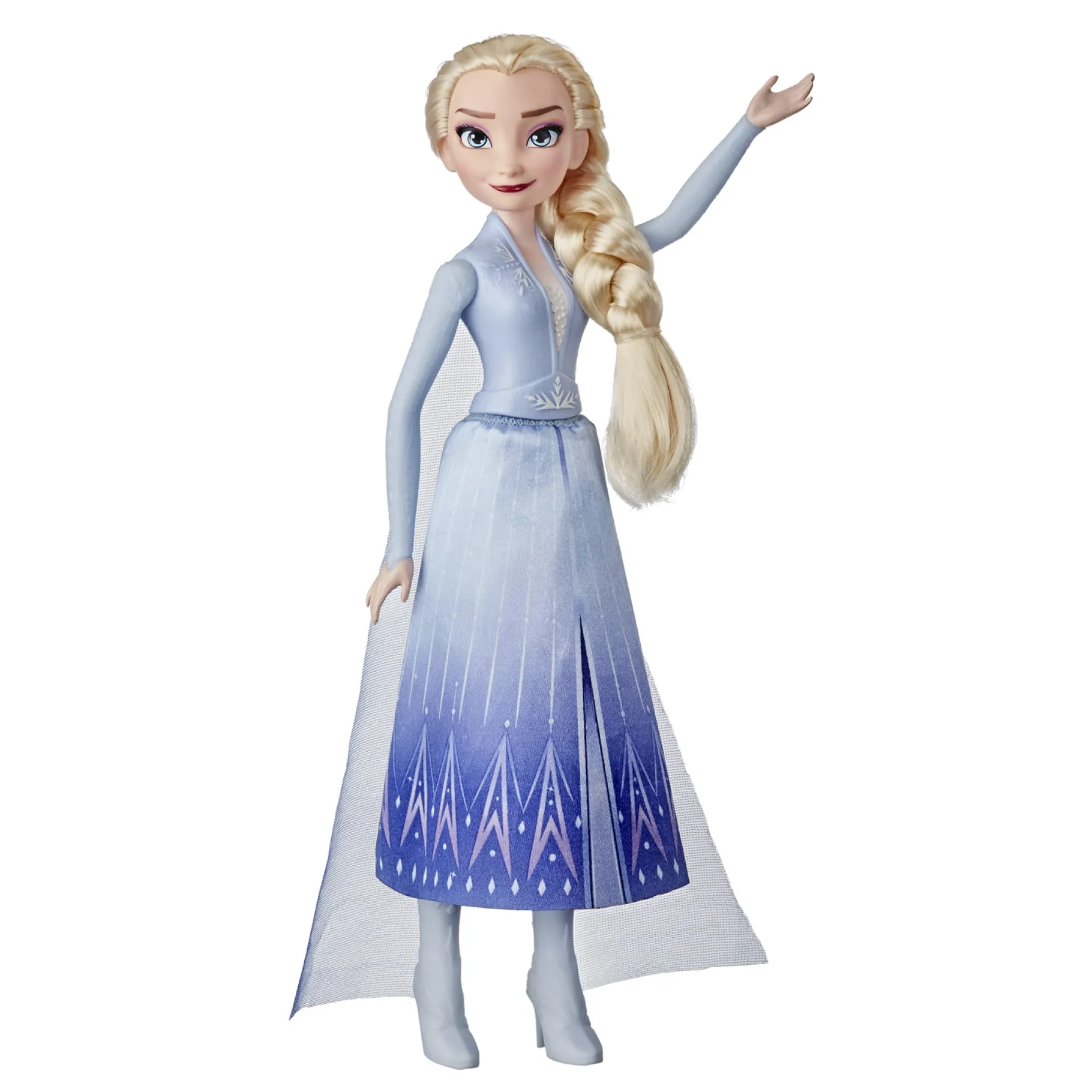 Tienerpoppen|Meisjes>Disney Basic Frozen Doll Assorti