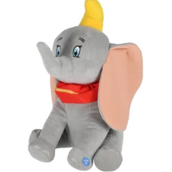 Dieren Knuffels En Pluche></noscript>Disney Lil Bodz Pluche Dumbo Met Geluid
