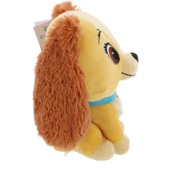 Dieren Knuffels En Pluche></noscript>Disney Lil Bodz Pluche Lady Met Geluid