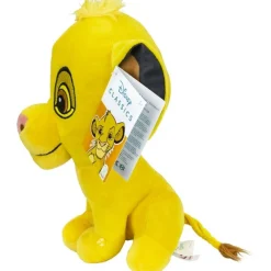 Dieren Knuffels En Pluche>Disney Lil Bodz Pluche Simba Met Geluid
