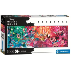 Legpuzzels></noscript>Clementoni Disney Princess 1000 Stukjes Puzzel Panorama assorti
