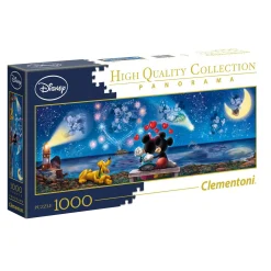 Legpuzzels></noscript>Clementoni Disney Princess 1000 Stukjes Puzzel Panorama assorti