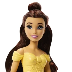 Meisjes|Tienerpoppen>Disney Princess Belle Met Thee Kar