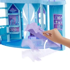 Meisjes></noscript> Disney princess elsa ice castle playset