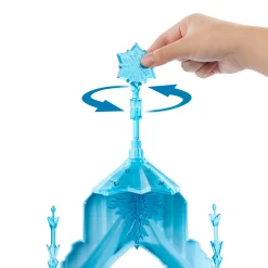 Meisjes></noscript> Disney princess elsa ice castle playset