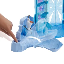 Meisjes></noscript> Disney princess elsa ice castle playset