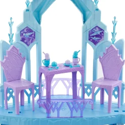 Meisjes></noscript> Disney princess elsa ice castle playset