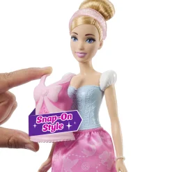 Tienerpoppen|Meisjes></noscript> Disney Princess pop Doornroosje 2 in 1 Stores  fashion